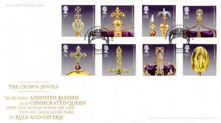 The Crown Jewels 2011
