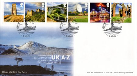 A to Z of Britain, Series 1 2011