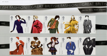 Great British Fashion (2012)