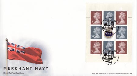 Merchant Navy (2013)