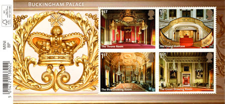 Buckingham Palace - (2014) Buckingham Palace