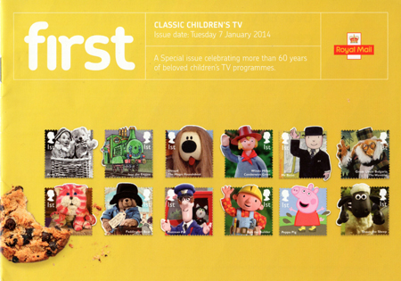 Classic Children's TV (2014)