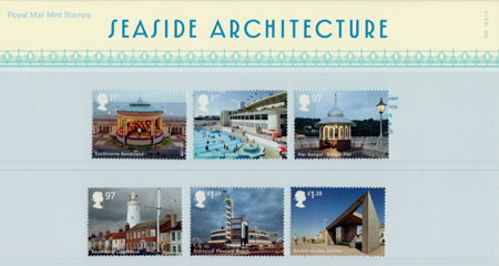 Seaside Architecture 2014