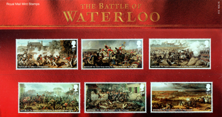 The Battle of Waterloo (2015)