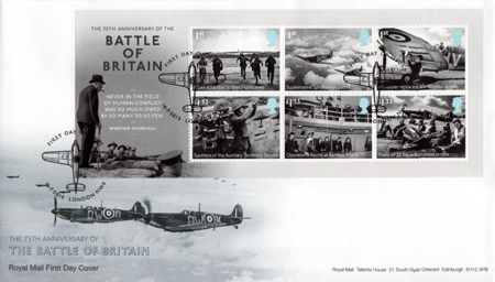 The Battle of Britain (2015)