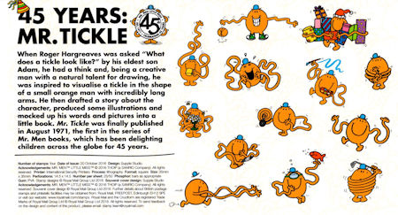 Image for Mr Tickle
