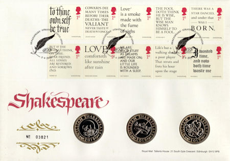 2016 Medal and Coin Covers from Collect GB Stamps