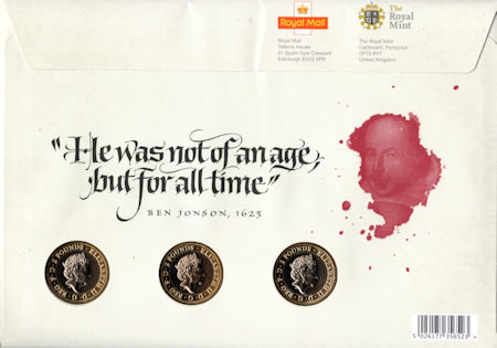 Reverse for Shakespeare