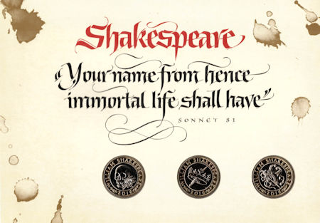 Image for Shakespeare