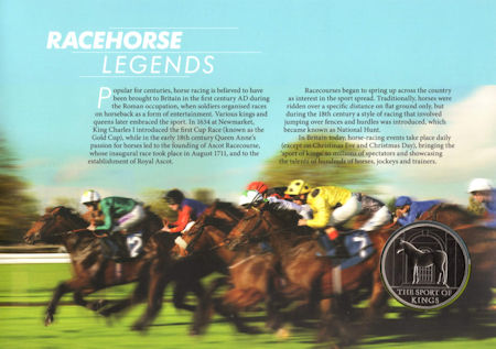 Image for Racehorse Legends