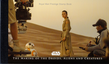 Star Wars : Creatures, Droids and Aliens (2017)