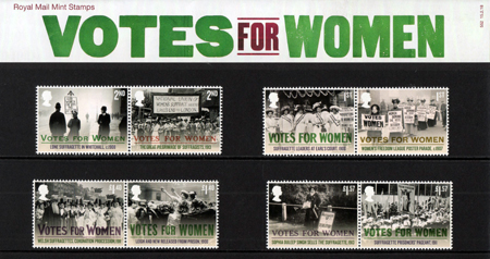 Votes For Women (2018)