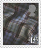New Country Definitives £1.45 Stamp (2018) Scotland £1.45