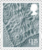 New Country Definitives £1.25 Stamp (2018) Northern Ireland £1.25