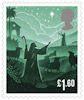 Christmas 2019 £1.60 Stamp (2019) The shepherds