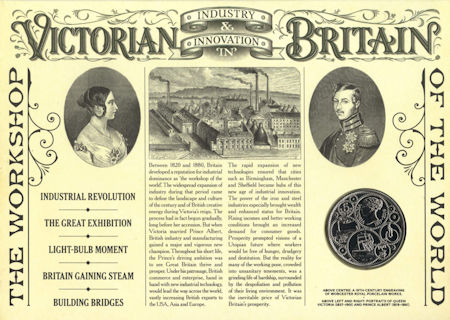 Image for Industry and Innovation in Victorian Britain