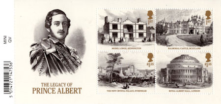 Queen Victoria Bicentenary - (2019) Queen Victoria Bicentenary