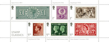 Stamp Classics (2019)