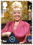 Coronation Street 1st Stamp (2020) Bet