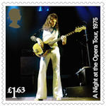 Queen £1.63 Stamp (2020) A Night at the Opera Tour, 1975