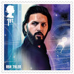 Star Trek 1st Stamp (2020) Ash Tyler/Voq