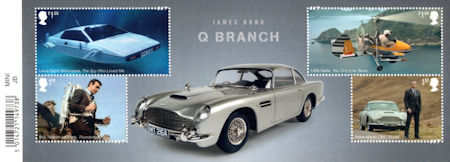 James Bond - (2020) James Bond