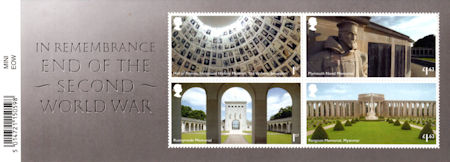 End of the Second World War - (2020) End of the Second World War