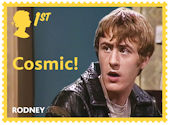 Only Fools and Horses 1st Stamp (2021) Rodney
