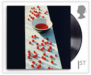 Paul McCartney 1st Stamp (2021) McCartney (1970)