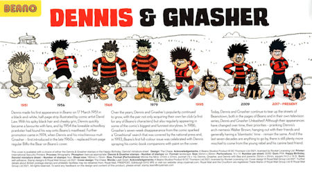 Dennis and Gnasher (2021)