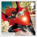 DC Collection 1st Stamp (2021) Batwoman