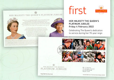 Her Majesty the Queens Platinum Jubilee (2022)