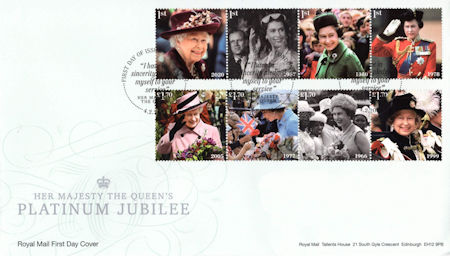 Her Majesty the Queens Platinum Jubilee 2022