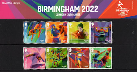 Birmingham 2022 Commonwealth Games (2022)
