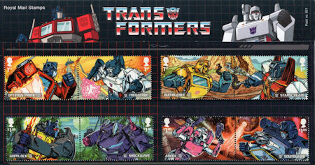 Transformers (2022)