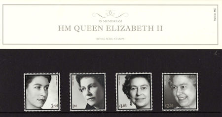 In Memoriam : Her Majesty The Queen (2022)