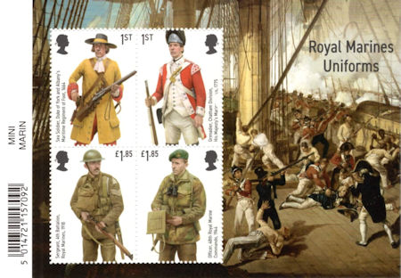 Royal Marines - (2022) Royal Marines