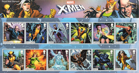 X-Men 2023