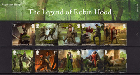 The Legend of Robin Hood 2023