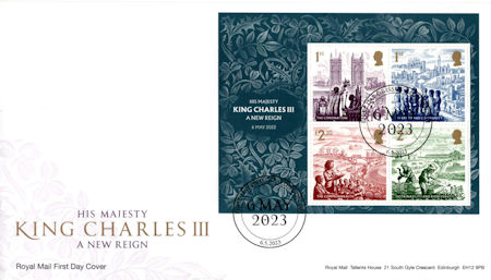 His Majesty King Charles III: A New Reign 2023