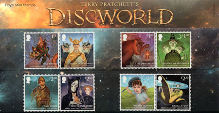 Terry Pratchetts Discworld 2023