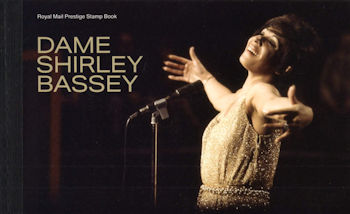 Dame Shirley Bassey 2023