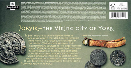 Reverse for Viking Britain