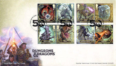 Dungeons & Dragons - (2024) Dungeons & Dragons
