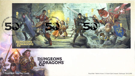 Dungeons & Dragons 2024