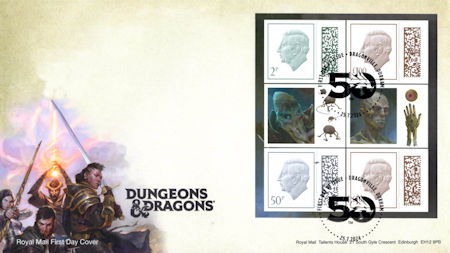 Dungeons & Dragons - (2024) Dungeons & Dragons