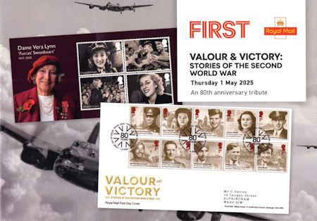 Valour and Victory: Stories of the Second World War (2025)