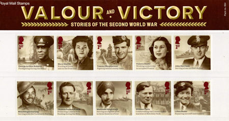 Presentation Pack from Collect GB Stamps