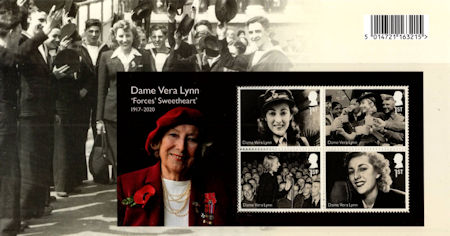Presentation Pack from Collect GB Stamps