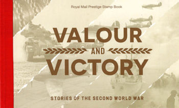 Prestige Stamp Book from Collect GB Stamps